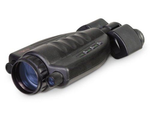 ATN Night Shadow-1 Gen 1+ 3x Night Vision Binocular