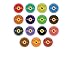 96 Count Variety (15 Exclusive Blends), Single-serve Cups Compatible with K-cup Brewers - Premium Roasted Coffee (Variety, 96 Compatible with 2.0)
