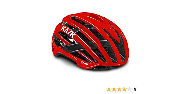 Amazon.com : Kask Valegro - Red- Large 