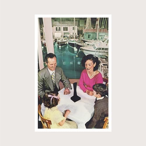 Presence by Led Zeppelin (Audio Cassette 1976) Rare - Amazon.com Music
