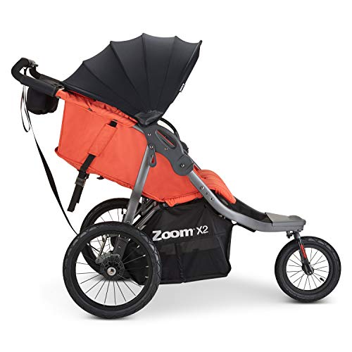 joovy double jogger