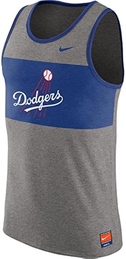 dodgers sleeveless jersey