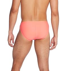 Speedo Men's Swimsuit Brief PowerFlex Eco Solar