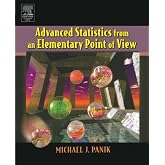 Advanced Statistics from an Elementary Point of View