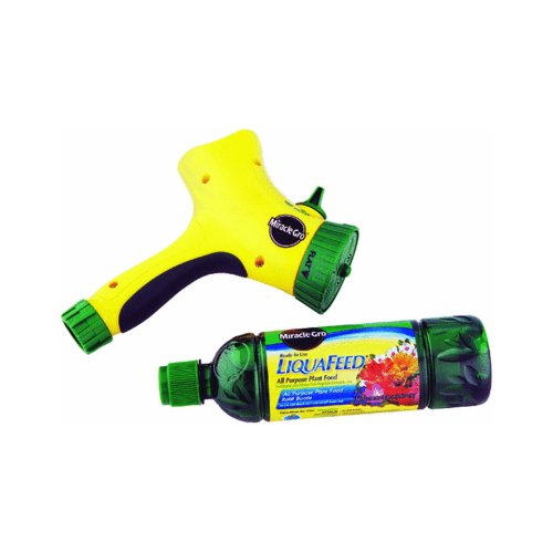 MiracleGro LiquaFeed Sprayer Starter Kit 16 oz. Pricepulse