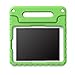 MoKo Case Fit iPad Pro 9.7 - Kids Friendly Shock Proof Convertible Handle Light Weight Super Protective Stand Cover Case with Pencil Holder Fit iPad Pro 9.7 Inch 2016 Release Tablet, Green