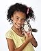 Folkmanis Mini Chinchilla Finger Puppet, Multi-Colored (Model: 2759)
