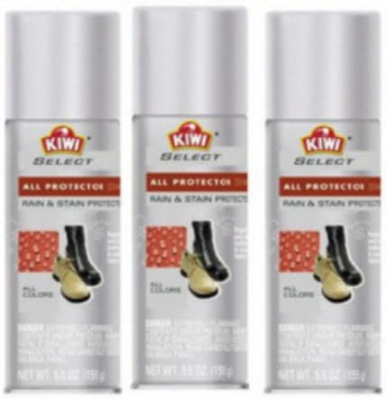 Kiwi All Protector Water Proofing Spray 3-Pack One