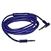 OFC Replacement Inline Remote and Mic Extension Audio Cable Cord for Monster Beats by Dr Dre Solo Solo HD Studio Wireless Pro Detox Mixr Executive Pill Headphones (Purple)