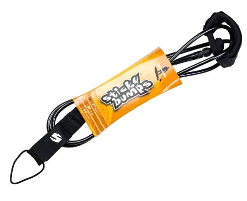 Sticky Bumps Stand Up Paddle Leash, 7-Feet