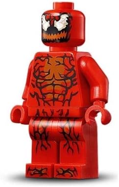 lego venom minifigure amazon