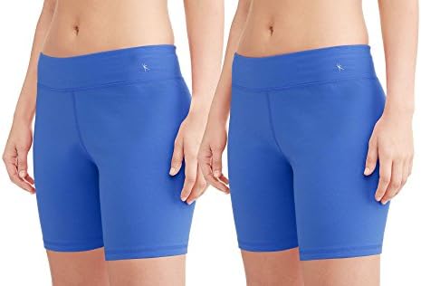 danskin now bike shorts