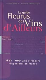 Le  guide Fleurus des vins d'ailleurs