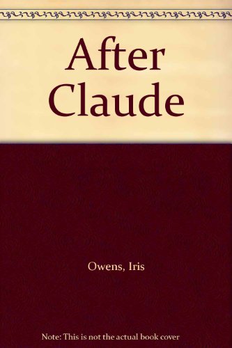 After Claude 0446784273 Book Cover
