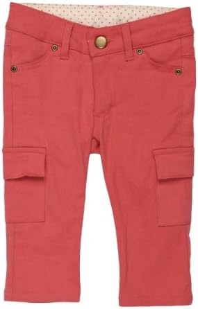 Persnickety Coral Skinni Capri, 7