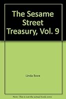 The Sesame Street Treasury, Volume 9: Starring the Number 9 and the Letters M, N, and O 0834300613 Book Cover