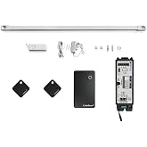 OlideSmart Automatic Residential Sliding Door Window Operator with RFID Smart Pet Tag