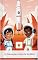 Livro Os Astronautas e o Novo Lar em Marte