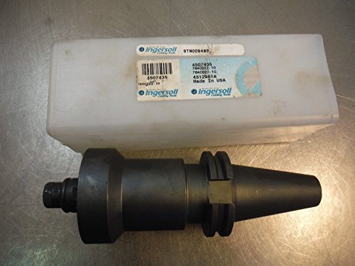 Ingersoll CAT 40 1" Facemill Arbor 4" PRO 764C022 10 (LOC2077A)