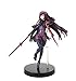 Furyu Fate Grand Order Lancer Scathach Third Ascension Action Figure, 7