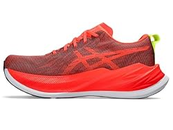 ASICS Unisex SUPERBLAST Running Shoe, 3.5, Sunrise