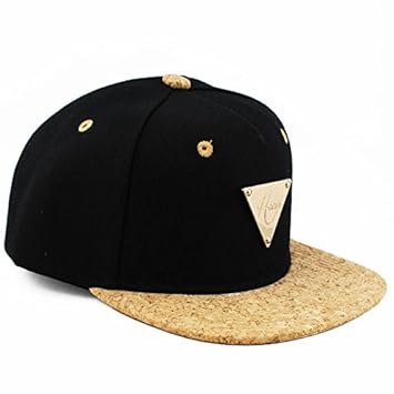 hater snapback cork cap