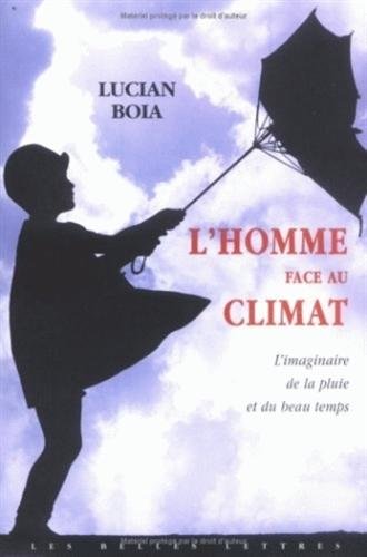 L' homme face au climat