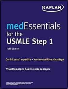Medessentials For The Usmle Step 1 Usmle Prep