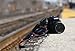 Cap Buckle CB200BE Lens Cap Holder 67-58-52 (Black)