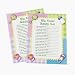 Who Knows Mommy Best Shower Game (2 dz) by Fun Express