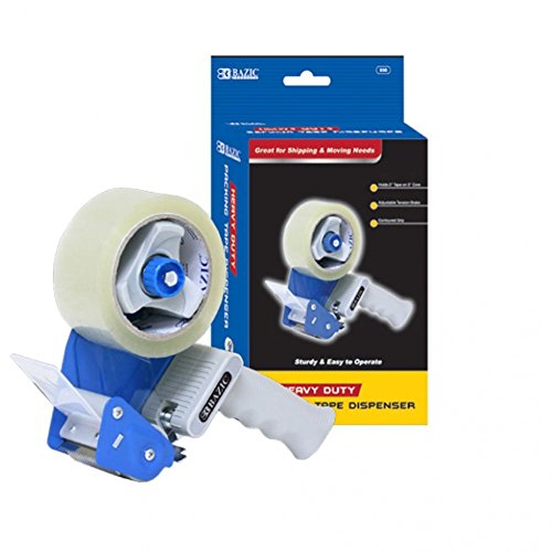 Bazic Heavyduty Packing Tape Dispenser 유에스이샵