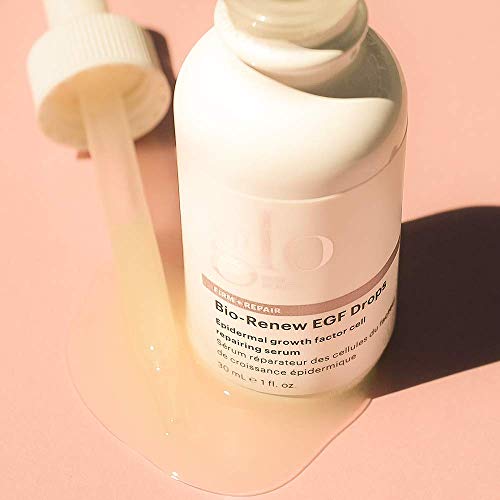 Glo Skin Beauty Bio-Renew EGF Drops, 1 fl. oz. 2 Glo Skin Beauty Bio-Renew EGF Drops, 1 fl. oz.