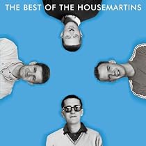 London 0 Hull 4: The Housemartins, Diane Warren, Bobby Scott, Bob