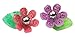 Shrinky Dinks 3D Flower Jewelry