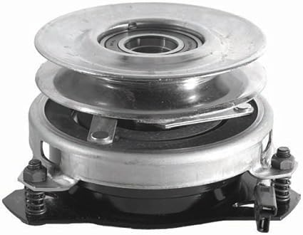 Amazon Com 33 118 1 Electric Pto Clutch 1 Bore Warner 5215 88 Dixie Chopper 50300 Snapper 7 9446 Toro 116277 Warner Lawnmower Parts Garden Outdoor