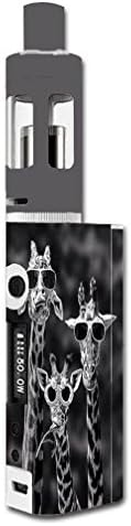 Decal Sticker Skin WRAP Swag Giraffe for Kanger Subox Mini Kit