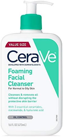 cerave oil based cleanser