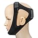 DR Flink. Adjustable Comfortable Anti-Snoring Chin Strap Jaw Support Stop The Snore - Instant and Natural Snore Relief - Anti-Snoring Solution