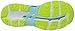 ASICS Women's GT-2000 4 Running Shoe, Aruba Blue/Safety Yellow/Aquarium, 7.5 M US