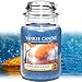 Yankee Candle November Rain Scented Candle Jar Candle, 22-Ounce, Large