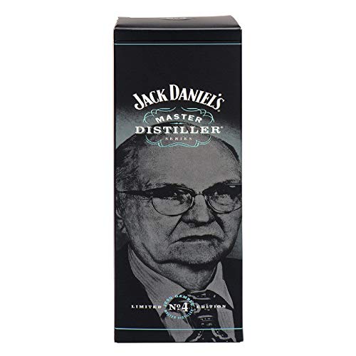 Jack Daniel's MASTER DISTILLER Series No. 4 Limited Edition 43% Vol. 0,7l in Geschenkbox – Bild 3