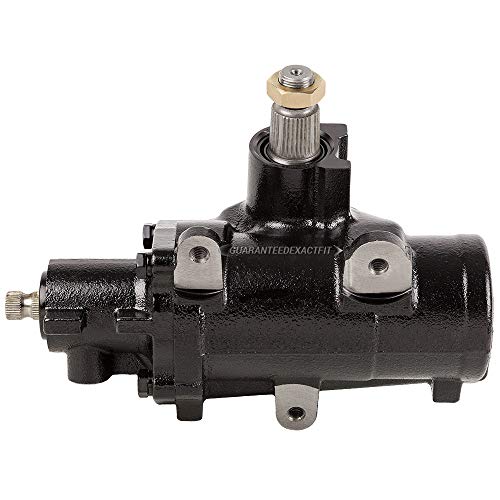 Power Steering Gear Box Gearbox For Ford F150 F250 F350 E150 E250 Bronco Ranger Mazda - BuyAutoParts 82-00301AN New