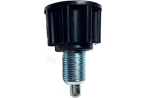 HogarTech 5-Pack Exercise Bike Adjusting Bolts