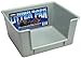Marshall High Back Ferret Litter Pan (Single Pan. Colors May Vary.)