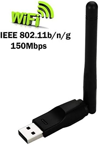 Amazon Com Fidgetfidget Wifi Antenna Stick Adapter Wireless Wlan Images, Photos, Reviews