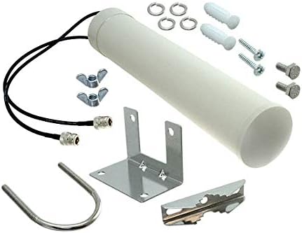 MIMO 2-PORT LTE OMNI ANTENNA 360