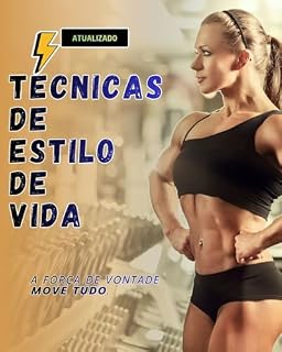 Livro Técnicas de estilo de vida: saúde e bem estar