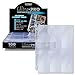 6-Pocket Coupon Storage Page (Package of 20 Vertical Pages)