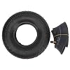 Rubber Band 2.80-2.50-4 Ouderen Scootmobiel Wiel Band Rolstoel Accessoire Tool Met Binnenband Set Voor Ouderen…