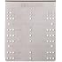 Liberty AN0200C-G-Q1 Cabinet Installation Template - Cabinet And Furniture Pulls - Amazon.com